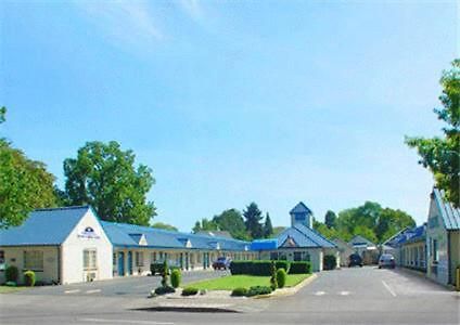 Americas Best Value Inn Eugene Exterior photo